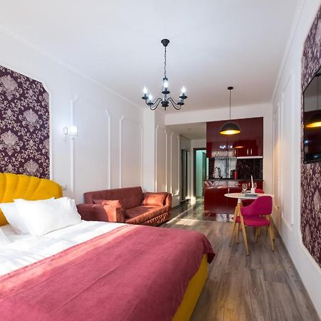 טביליסי Iren River Side Apartments מראה חיצוני תמונה