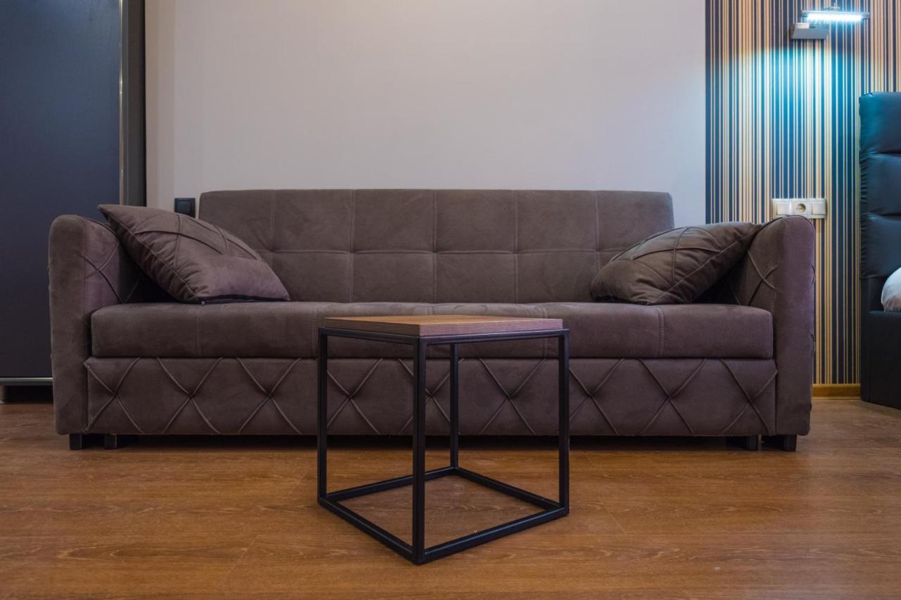 טביליסי Iren River Side Apartments מראה חיצוני תמונה