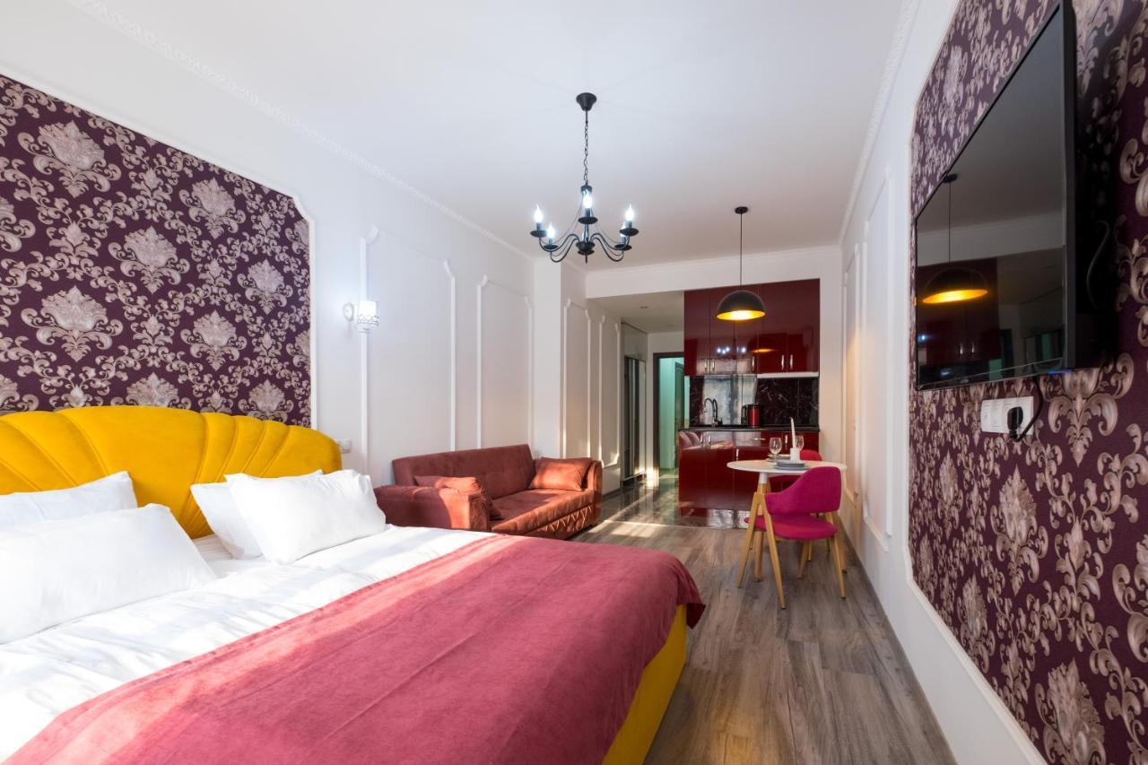 טביליסי Iren River Side Apartments מראה חיצוני תמונה