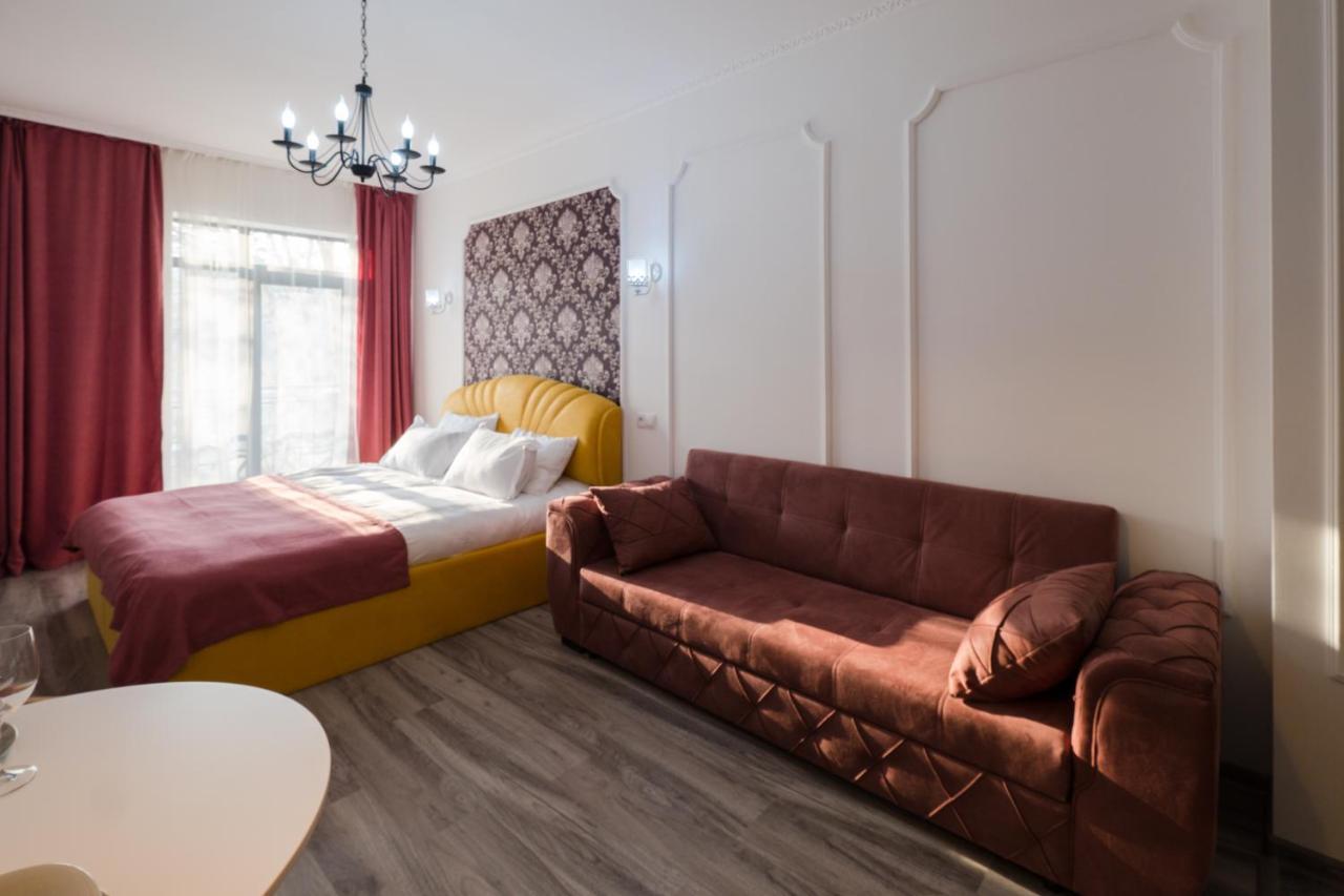 טביליסי Iren River Side Apartments מראה חיצוני תמונה