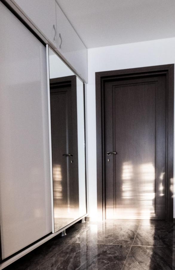 טביליסי Iren River Side Apartments מראה חיצוני תמונה