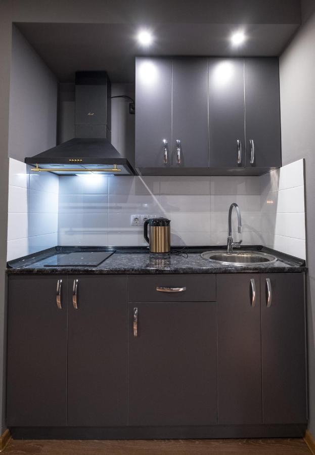 טביליסי Iren River Side Apartments מראה חיצוני תמונה