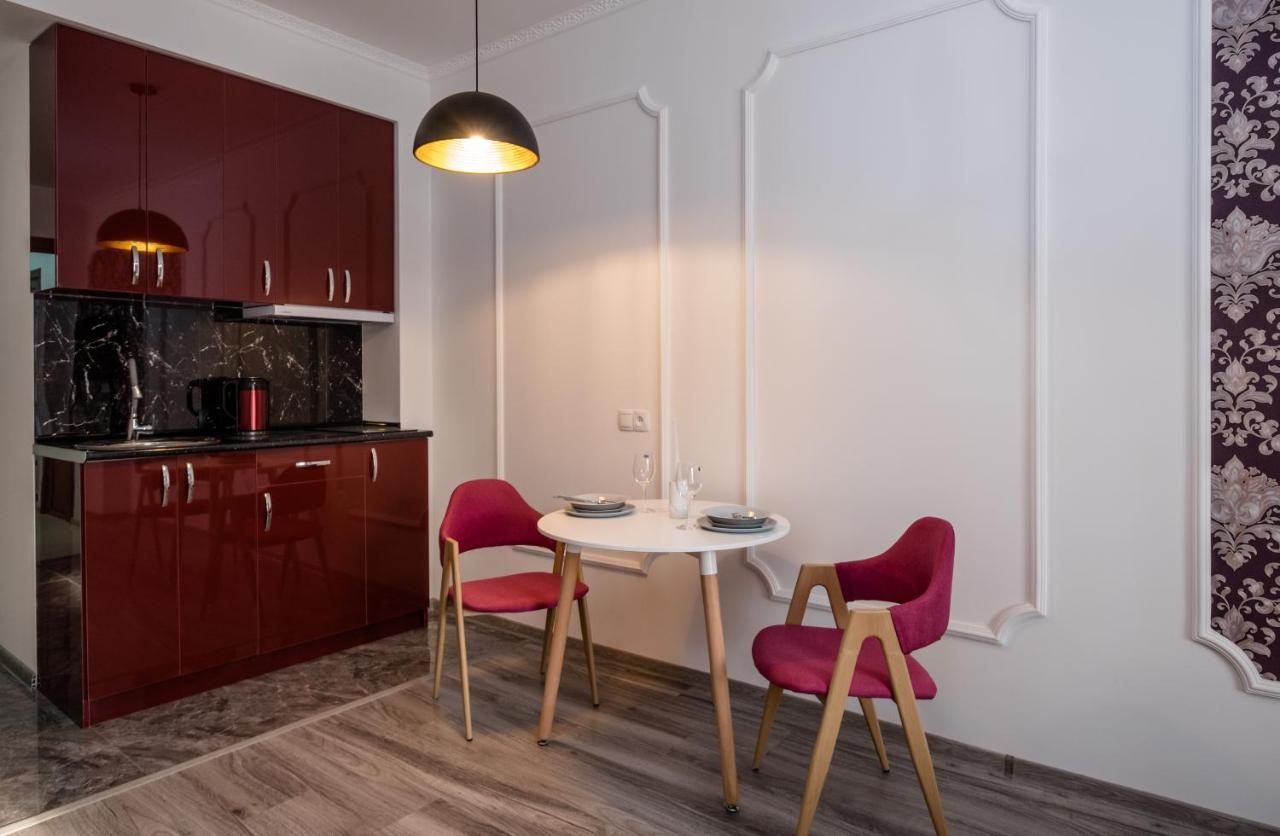 טביליסי Iren River Side Apartments מראה חיצוני תמונה