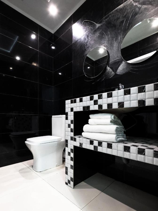 טביליסי Iren River Side Apartments מראה חיצוני תמונה