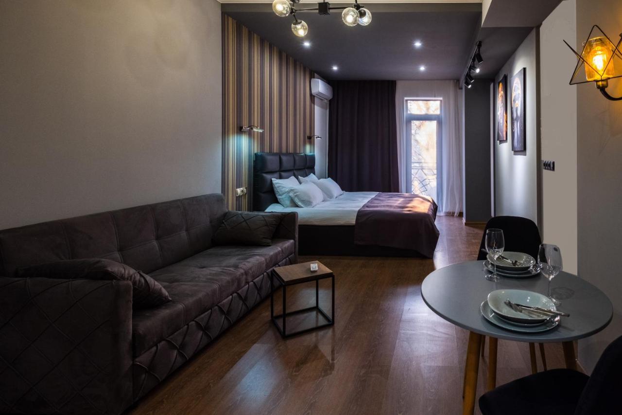 טביליסי Iren River Side Apartments מראה חיצוני תמונה