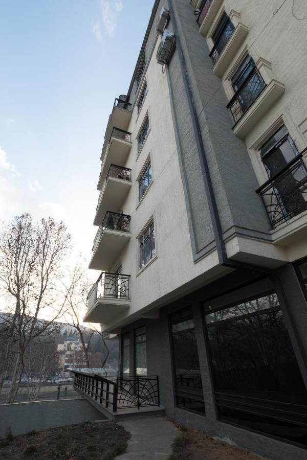 טביליסי Iren River Side Apartments מראה חיצוני תמונה