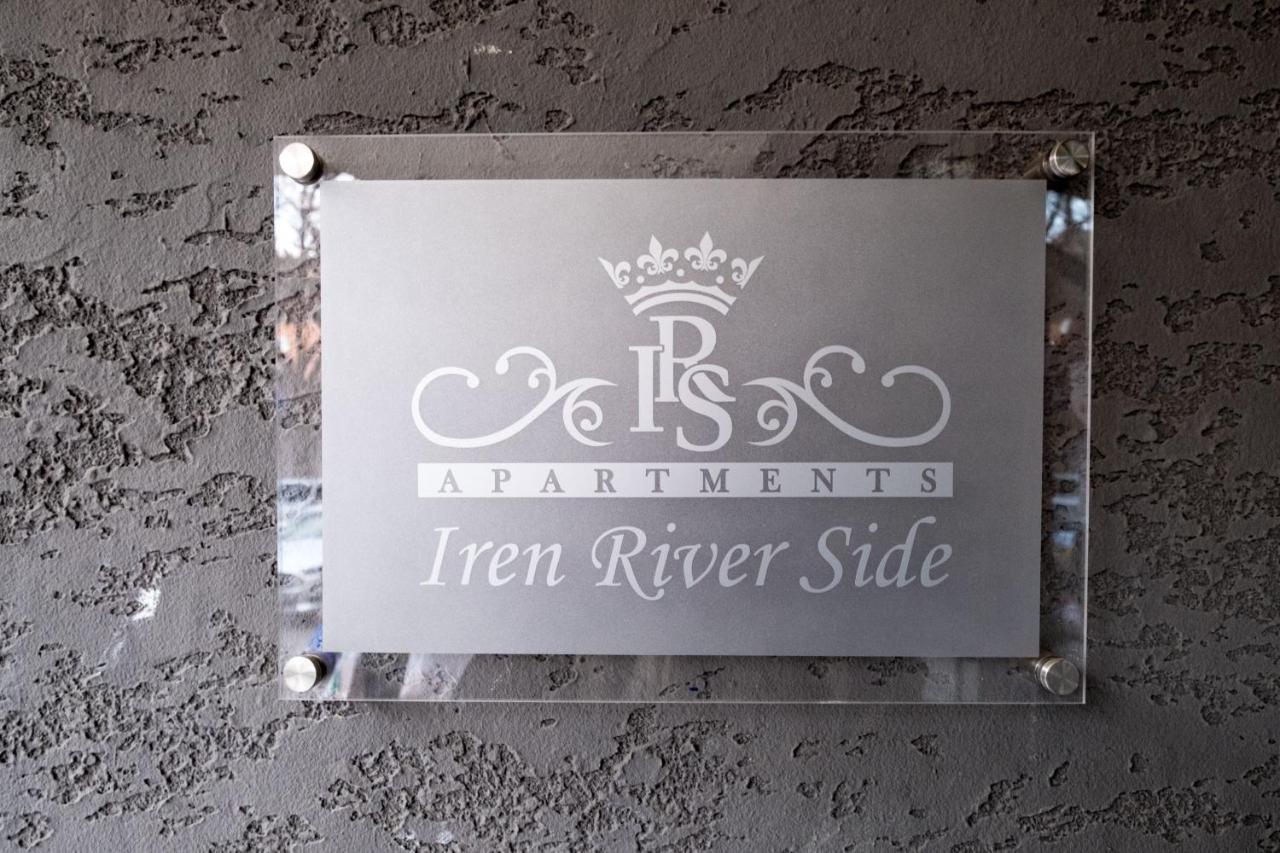 טביליסי Iren River Side Apartments מראה חיצוני תמונה