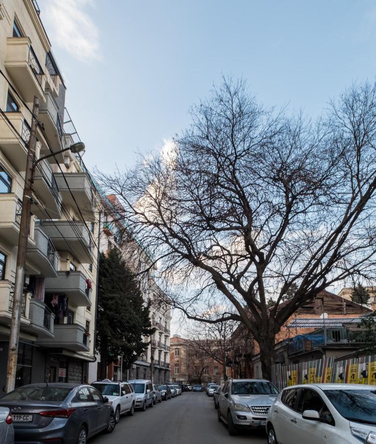 טביליסי Iren River Side Apartments מראה חיצוני תמונה